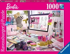 Ravensburger - Barbie Fashion Icon - 1000 Piece Jigsaw Puzzle Outlet