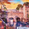 Ravensburger - Bath Romance - 1000 Piece Jigsaw Puzzle Clearance
