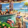 Ravensburger - Beach Bar Breezes - 1500 Piece Jigsaw Puzzle Fashion