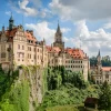 Ravensburger - Beautiful Castles - Germany - 1000 Piece Jigsaw Puzzle Discount