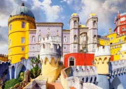 Ravensburger - Beautiful Castles - Portugal - 1000 Piece Jigsaw Puzzle Best
