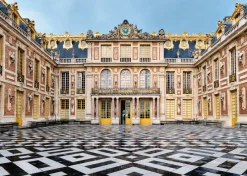 Ravensburger - Beautiful Castles - France - 1000 Piece Jigsaw Puzzle Fashion