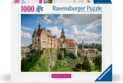 Ravensburger - Beautiful Castles - Germany - 1000 Piece Jigsaw Puzzle Discount
