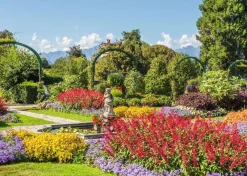 Ravensburger - Beautiful Gardens – Stresa, Italy - 1000 Piece Jigsaw Puzzle Hot