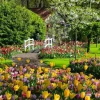 Ravensburger - Beautiful Gardens – Netherlands - 1000 Piece Jigsaw Puzzle Fashion