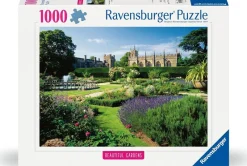 Ravensburger - Beautiful Gardens – Sudeley Garden - 1000 Piece Jigsaw Puzzle Best