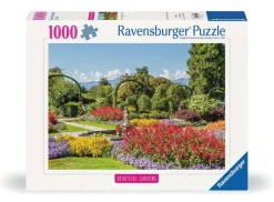 Ravensburger - Beautiful Gardens – Stresa, Italy - 1000 Piece Jigsaw Puzzle Hot