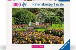 Ravensburger - Beautiful Gardens – Netherlands - 1000 Piece Jigsaw Puzzle Fashion