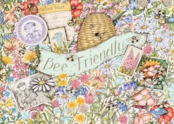 Ravensburger - Bee Friendly - 1000 Piece Jigsaw Puzzle Fashion