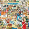 Ravensburger - Best of British - The Auction - 1000 Piece Jigsaw Puzzle Sale