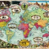 Ravensburger - Bicycles Ride Around the World- 1000 Piece Jigsaw Puzzle Online