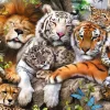 Ravensburger - Big Cat Nap XXL - 200 Piece Jigsaw Puzzle Sale