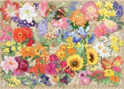 Ravensburger - Blooming Beautiful - 1000 Piece Jigsaw Puzzle Sale