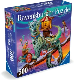 Ravensburger - Borreal - 500 Large Format Piece Jigsaw Puzzle Best