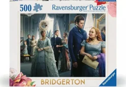 Ravensburger - Bridgerton - 500 Piece Jigsaw Puzzle Discount