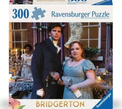 Ravensburger - Bridgerton - 300 Piece Jigsaw Puzzle New