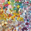 Ravensburger - Challenge - Pokémon - 1000 Piece Jigsaw Puzzle Outlet