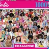 Ravensburger - Challenge - Barbie - 1000 Piece Jigsaw Puzzle Discount