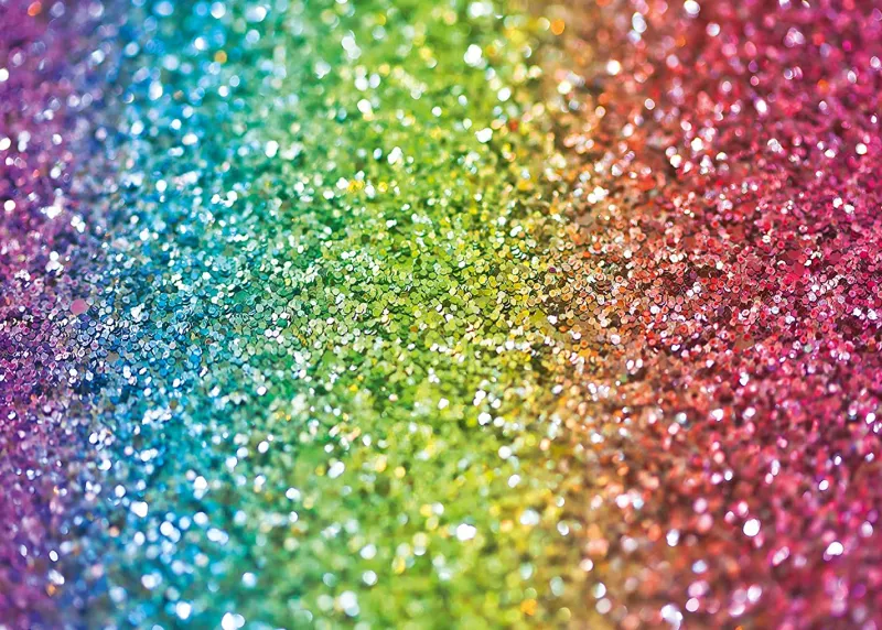 Ravensburger - Challenge - Glitter - 1000 Piece Jigsaw Puzzle Best