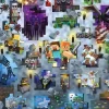 Ravensburger - Challenge - Minecraft Mobs - 1000 Piece Jigsaw Puzzle Best
