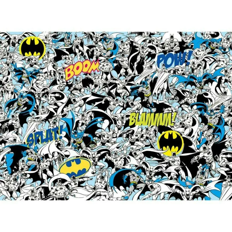 Ravensburger - Challenge - Batman - 1000 Piece Jigsaw Puzzle Best