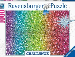 Ravensburger - Challenge - Glitter - 1000 Piece Jigsaw Puzzle Best