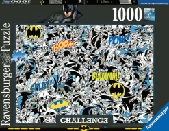 Ravensburger - Challenge - Batman - 1000 Piece Jigsaw Puzzle Best