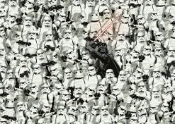 Ravensburger - Challenge Puzzle - Star Wars - 1000 Piece Jigsaw Puzzle Best