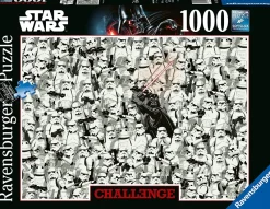 Ravensburger - Challenge Puzzle - Star Wars - 1000 Piece Jigsaw Puzzle Best