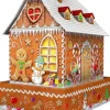 Ravensburger - Christmas Gingerbread House - 216 Piece 3D Jigsaw Puzzle Sale