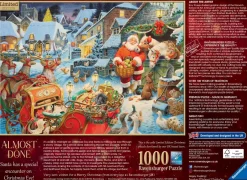 Ravensburger - Christmas Puzzle 