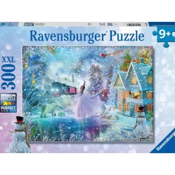 Ravensburger - Christmas Winter Wonderland - XXL 300 Piece Jigsaw Puzzle Clearance