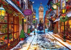 Ravensburger - Christmastime - 1000 Piece Jigsaw Puzzle Discount