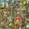 Ravensburger - Colin Thompson's Bizarre Town - 5000 Piece Jigsaw Puzzle Outlet