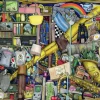 Ravensburger - Colin Thompson - Grandad's Locker - 1000 Piece Jigsaw Puzzle Discount