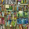 Ravensburger - Colin Thompson - The Bizarre Bookshop - 1000 Piece Jigsaw Puzzle Outlet