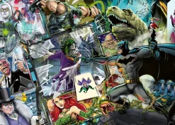 Ravensburger - Collector's Edition, Batman - 1000 Piece Jigsaw Puzzle Online