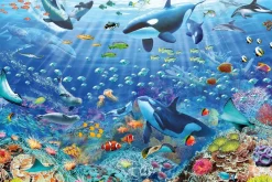 Ravensburger - Colourful Underwater World - 3000 Piece Jigsaw Puzzle Sale