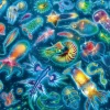 Ravensburger - Colourful Underwater Species - 500 Piece Jigsaw Puzzle Online