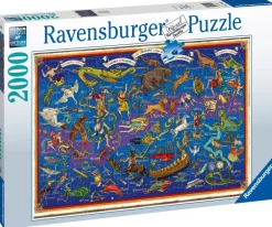 Ravensburger - Constellations - 2000 Piece Jigsaw Puzzle Sale