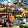 Ravensburger - Construction Vehicles - 100 XXL Piece Jigsaw Puzzle New