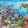 Ravensburger - Coral Reef Mystery - 2000 Piece Jigsaw Puzzle Clearance