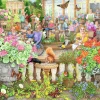 Ravensburger - Cosy Cafe No.2, The Orangery - 1000 Piece Jigsaw Puzzle Fashion