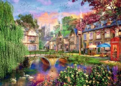 Ravensburger - Cotswold Way - 1000 Piece Jigsaw Puzzle Sale