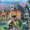 Ravensburger - Country Cottage Collection - Snowdrop Cottage - 1000 Piece Jigsaw Puzzle Outlet