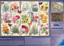 Ravensburger - Country Garden Favourites - 1000 Piece Jigsaw Puzzle Best