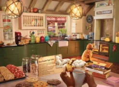 Ravensburger - Cozy Kitchen - 750 Piece Jigsaw Puzzle Outlet