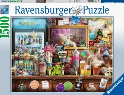 Ravensburger - Craft Beer Bonanza - 1500 Piece Jigsaw Puzzle Best