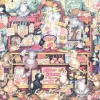 Ravensburger - Crazy Cats Mr Catkin's Confectionery - 500 Piece Jigsaw Puzzle Clearance