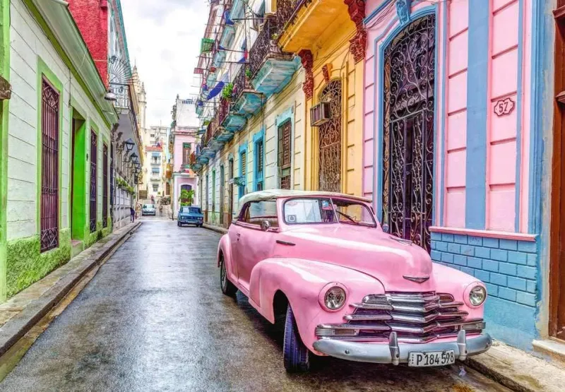 Ravensburger - Cuba - 99 Piece Jigsaw Puzzle Sale
